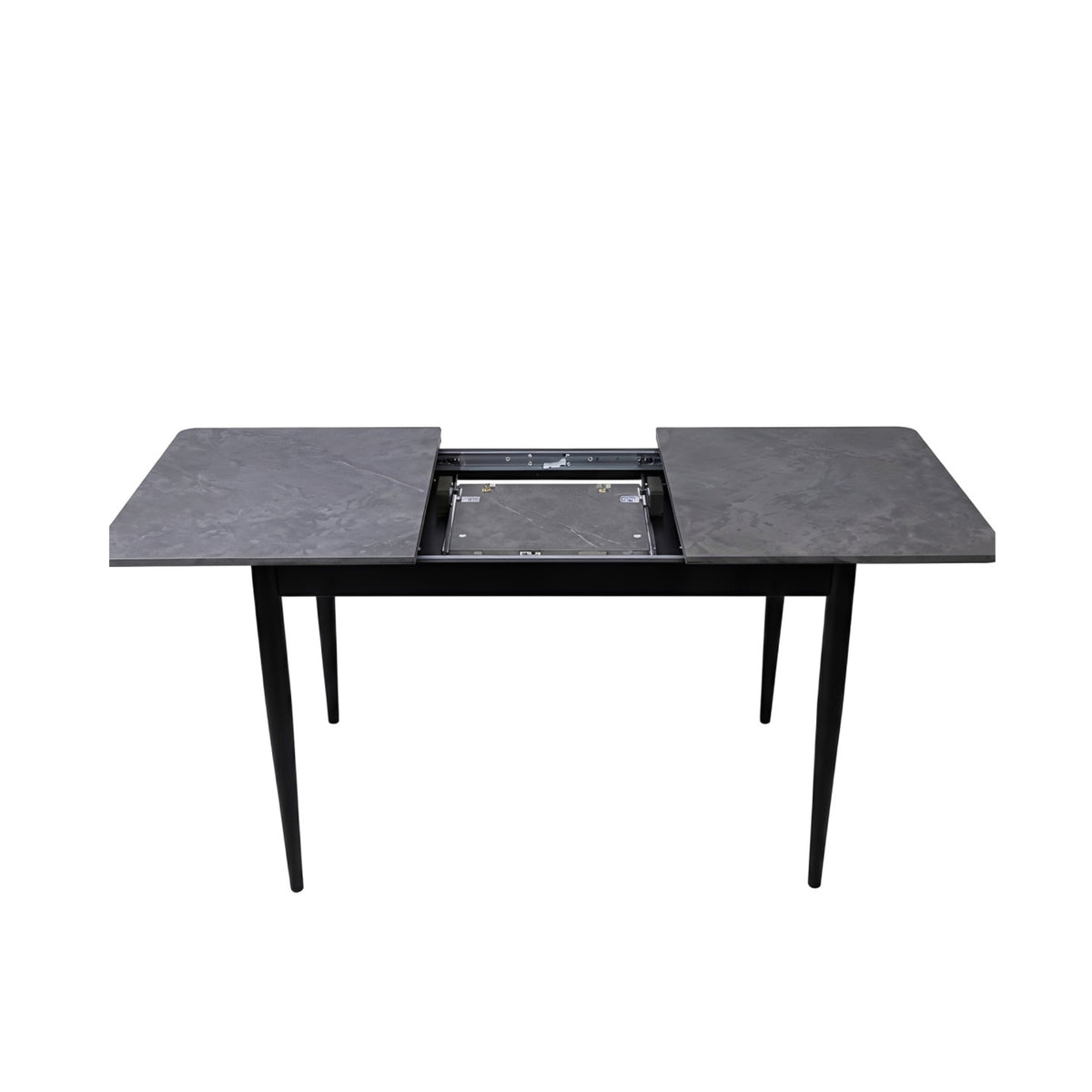 Miami Concrete Grey Extending Table