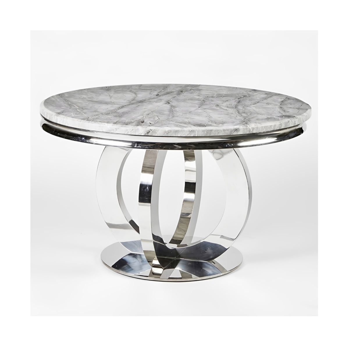 Munich Round Dining Table