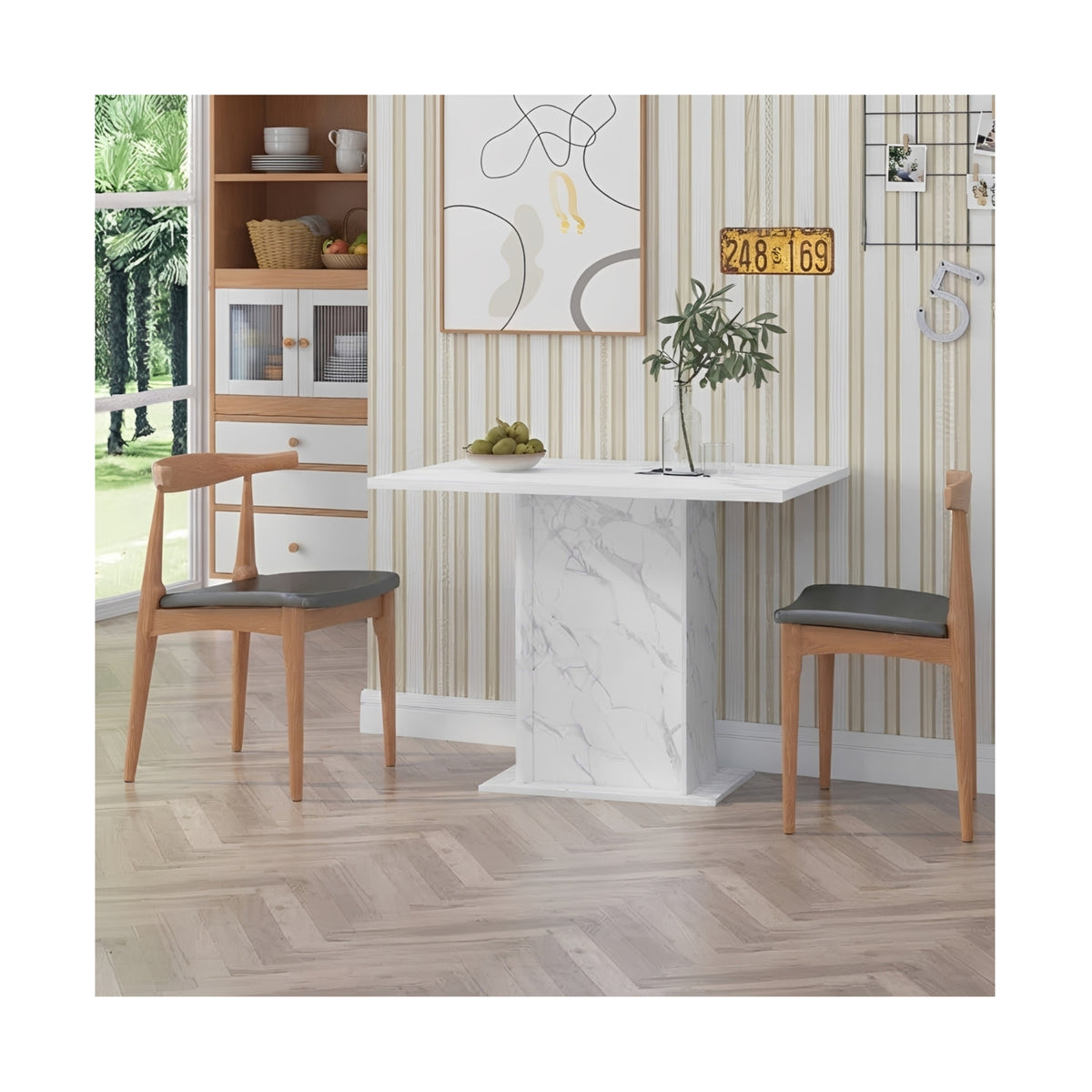 DT01 dining table