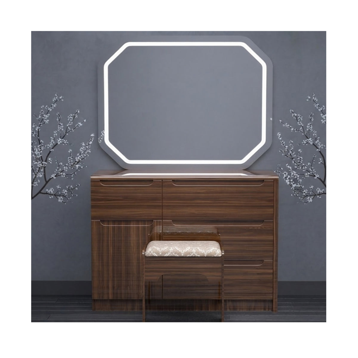 410 vanity set
