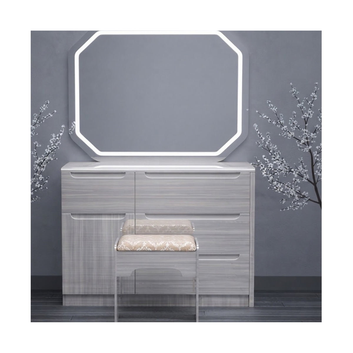 410 vanity set