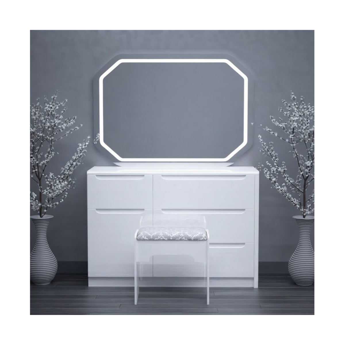410 vanity set