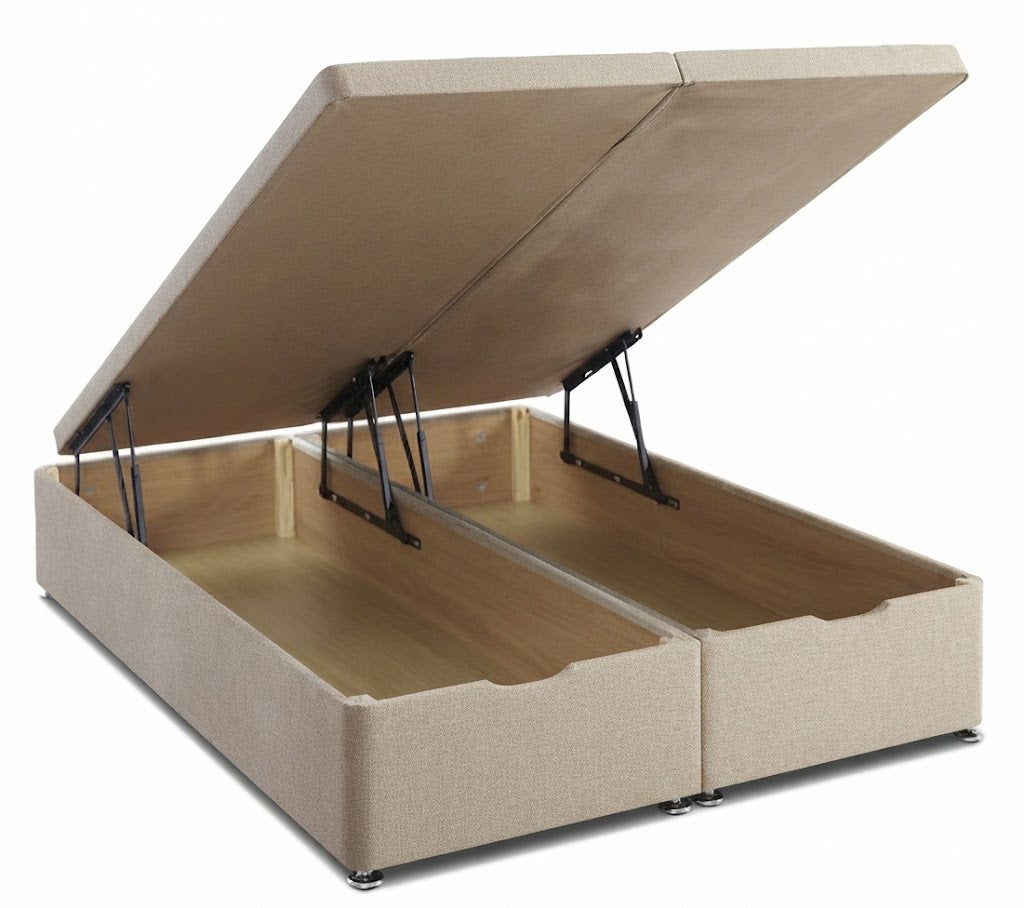 Duke Ottoman Base Cube
