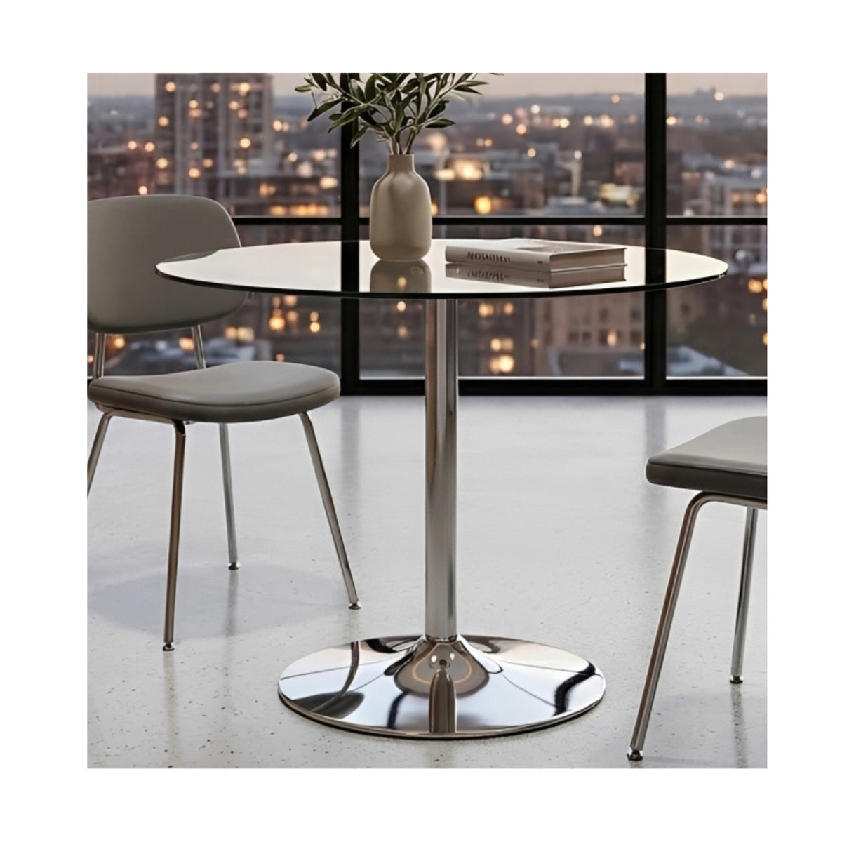 Verona Round Dining Table