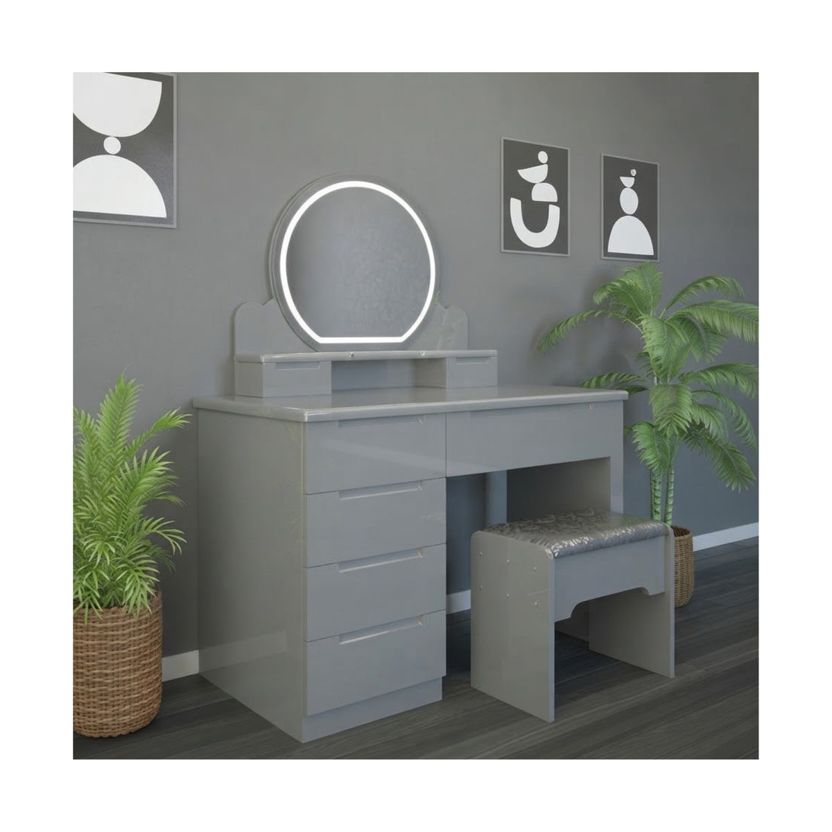 A01 vanity set