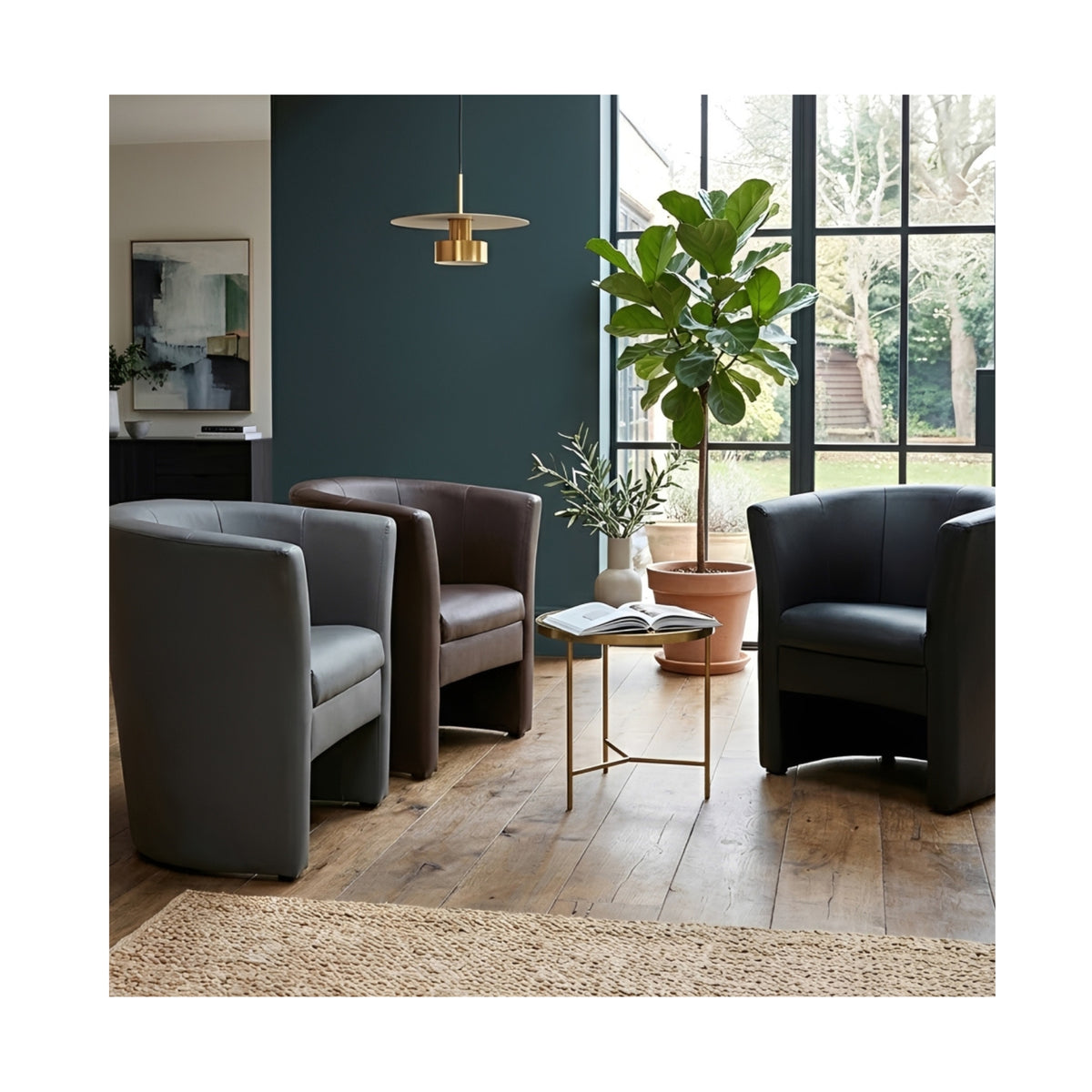 Modern Tub Chairs