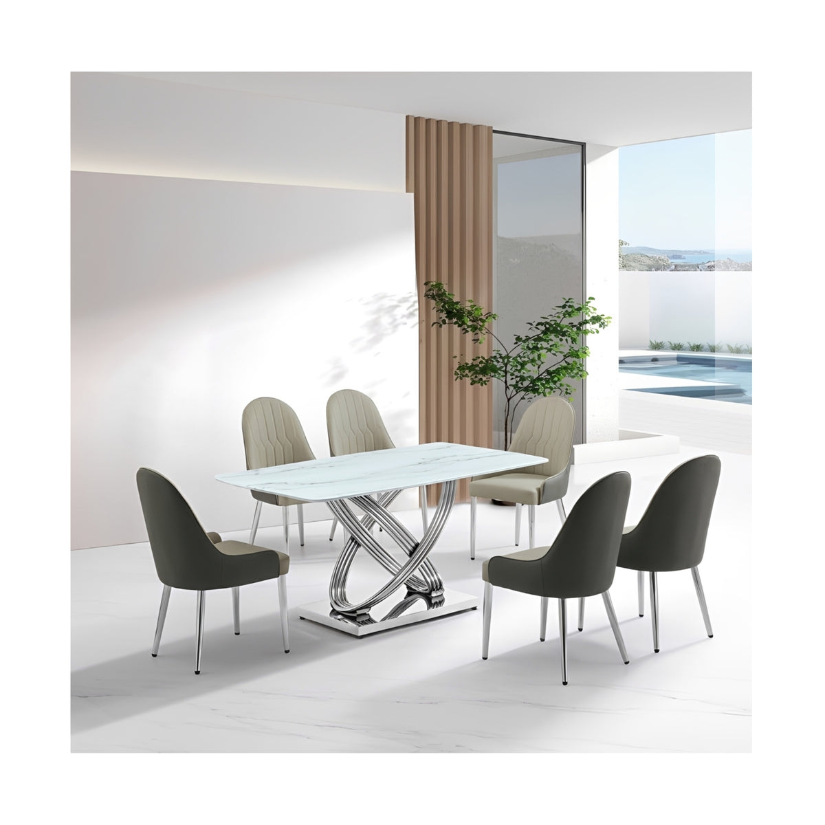 Magnifico Dining Table