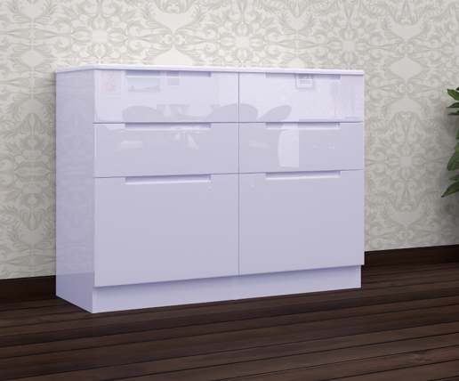 Soho 6 Drawer Chest