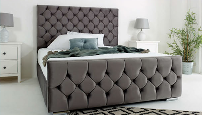 DUKE Monaco Bed