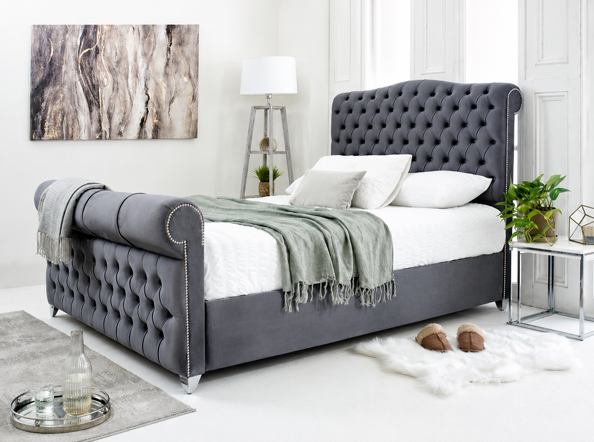 DUKE Mayfair Bed