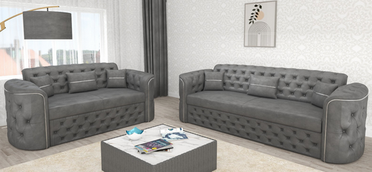 Luxor 3+2 Sofa Set