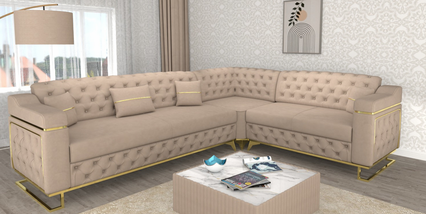 Ruby Corner Sofa