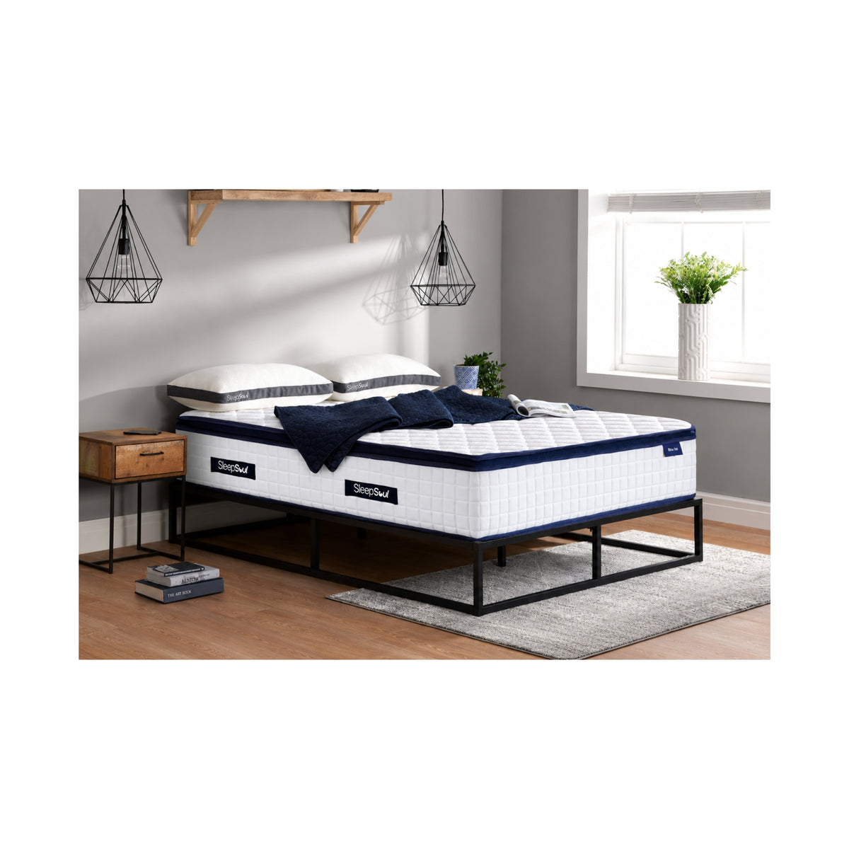 Bliss 1500 Mattress