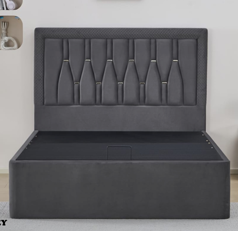 VENICE STORAGE BED