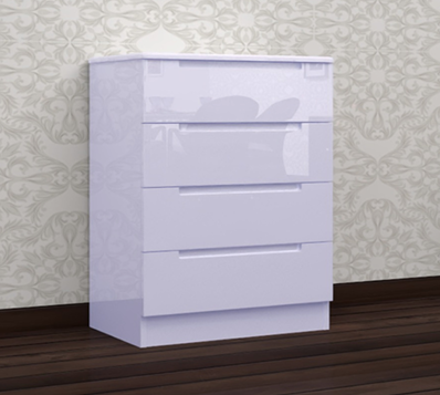 Luna 4 Drawer Chest