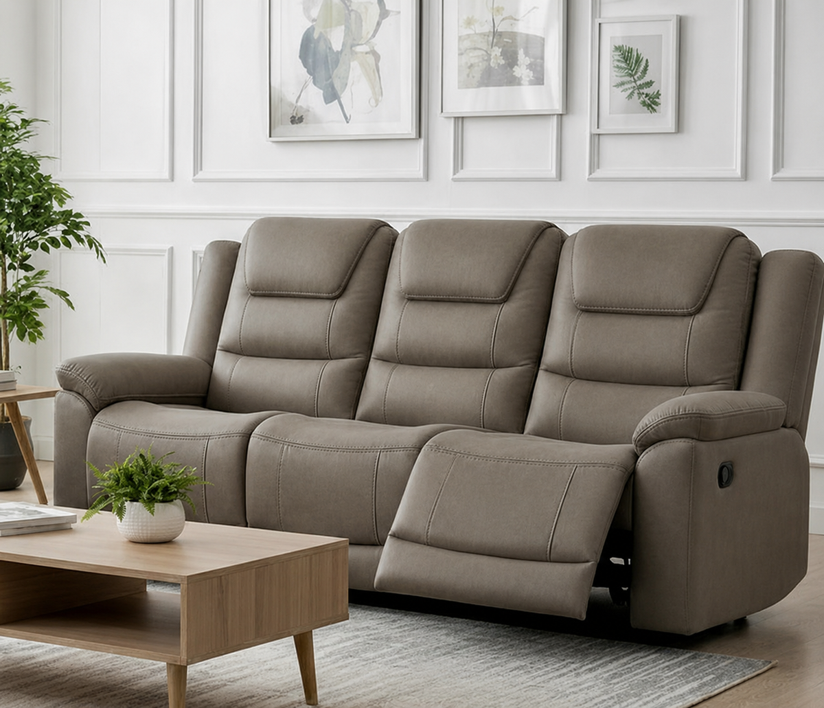 Stratus Sofa 3 Seater