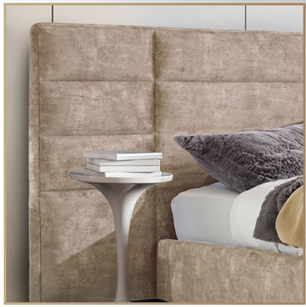 DUKE Serren Bed