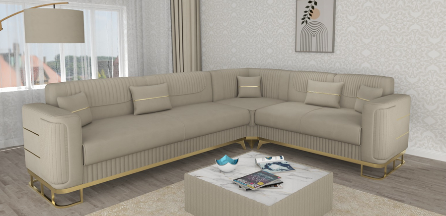 Fashion Corner Sofa