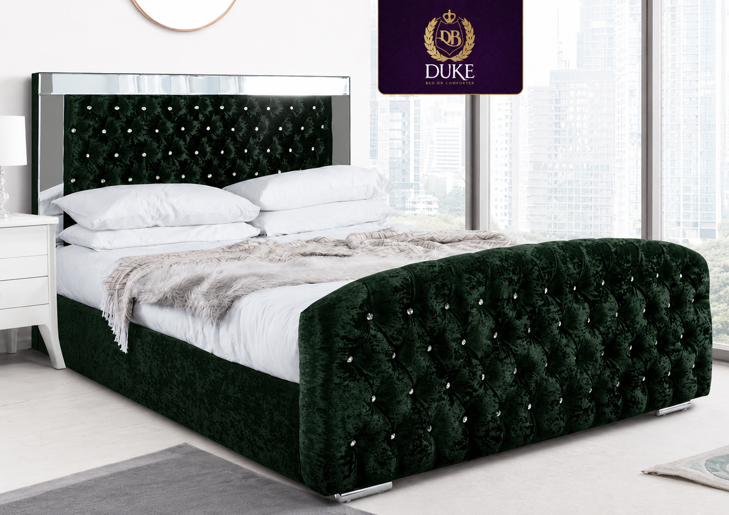 DUKE Sian Bed
