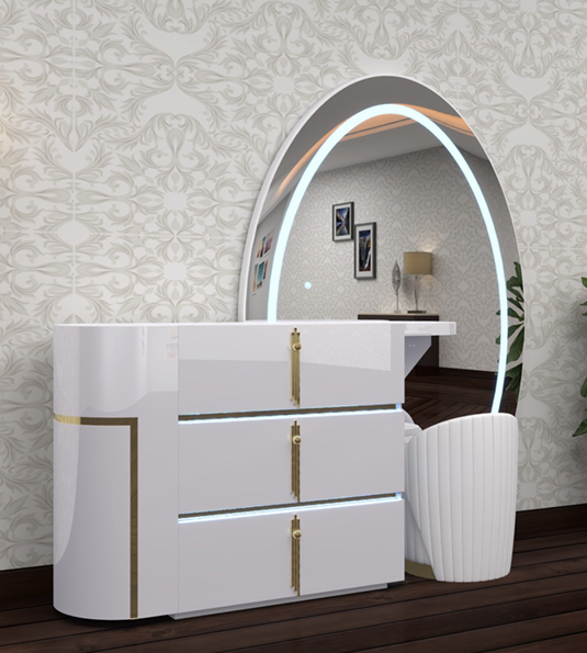 Aurora Dressing Table