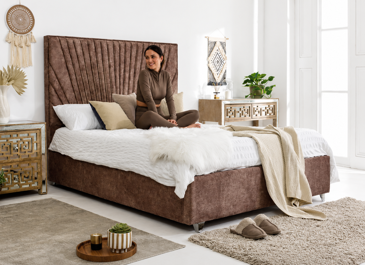 DUKE Dusk Bed