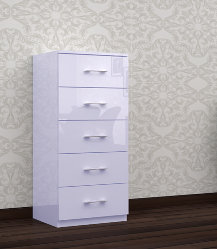 Oslo Chest of Drawers 80 CM