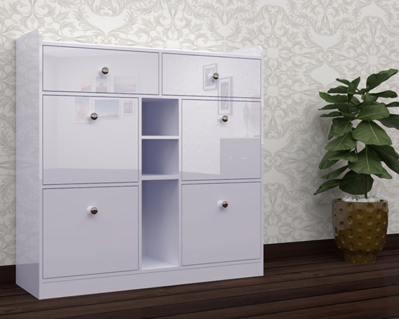 Doha Shoe Cabinet
