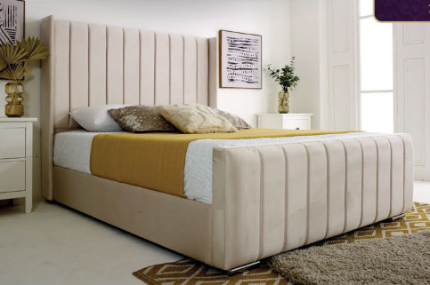 DUKE Majestic Bed