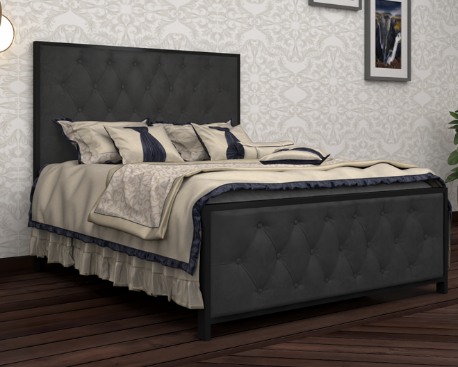 Monroe Bed