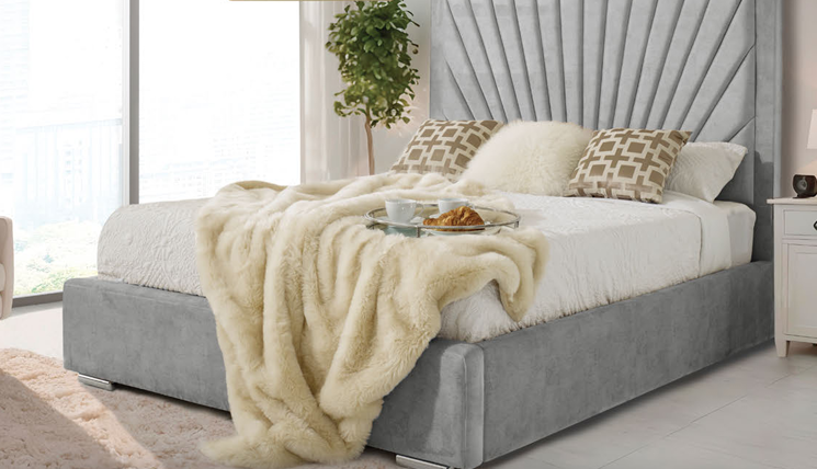 DUKE Durgan Bed