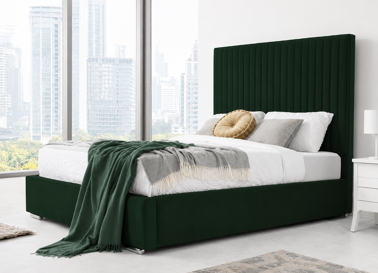 DUKE Milan Bed
