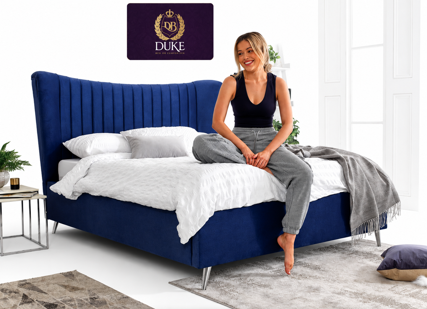 DUKE Tokyo Bed