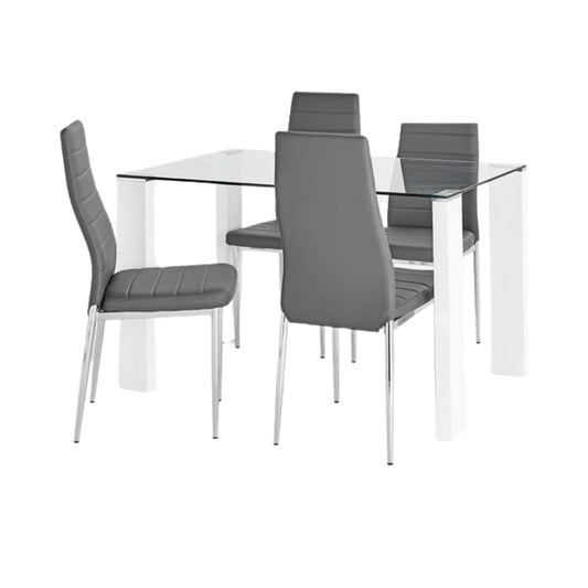 Savona Medium Dining Table Sets