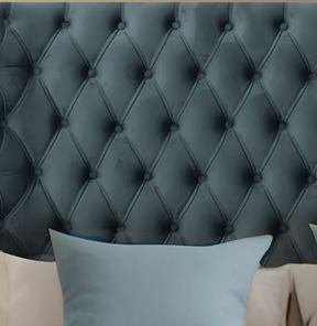 DUKE Padston Bed