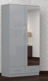 Oslo 90cm Wardrobe