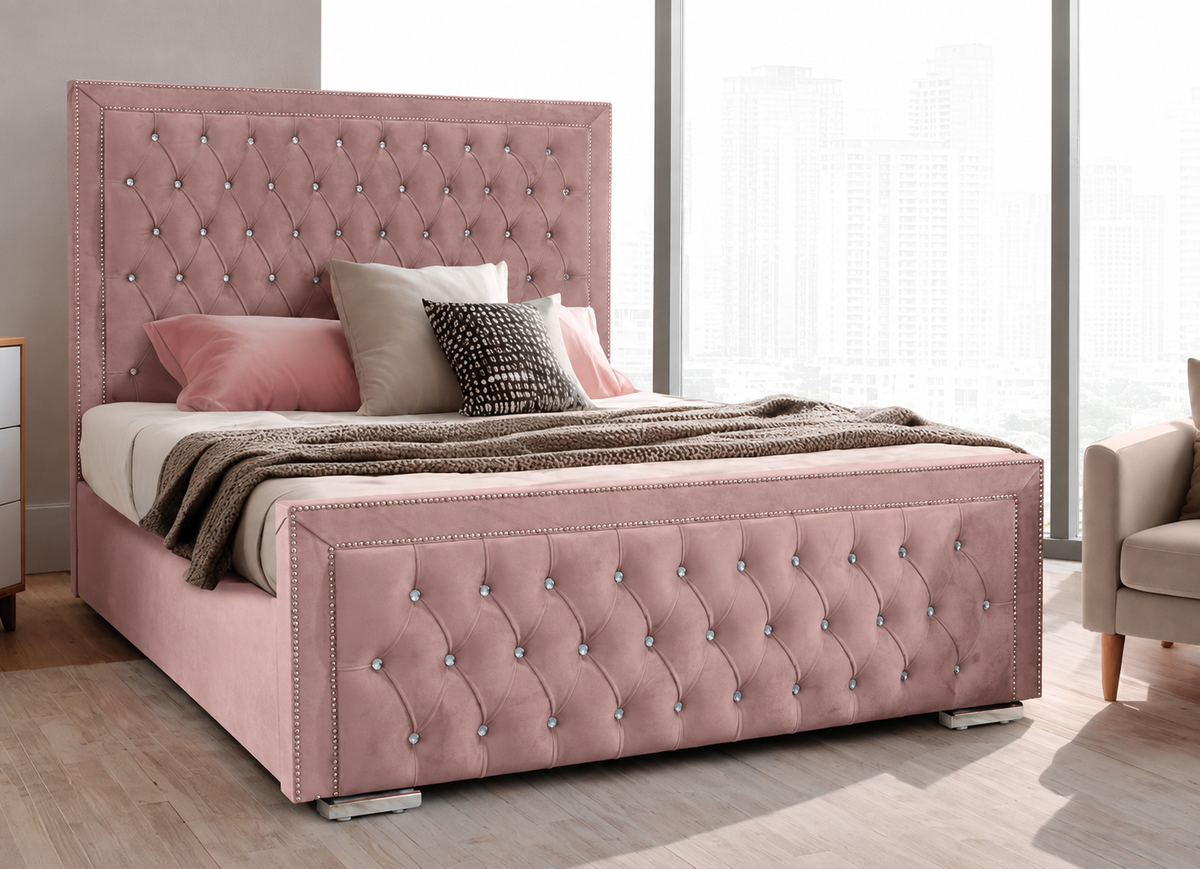 DUKE Hayle Bed