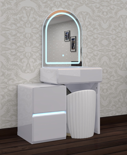 Aviva Dressing Table