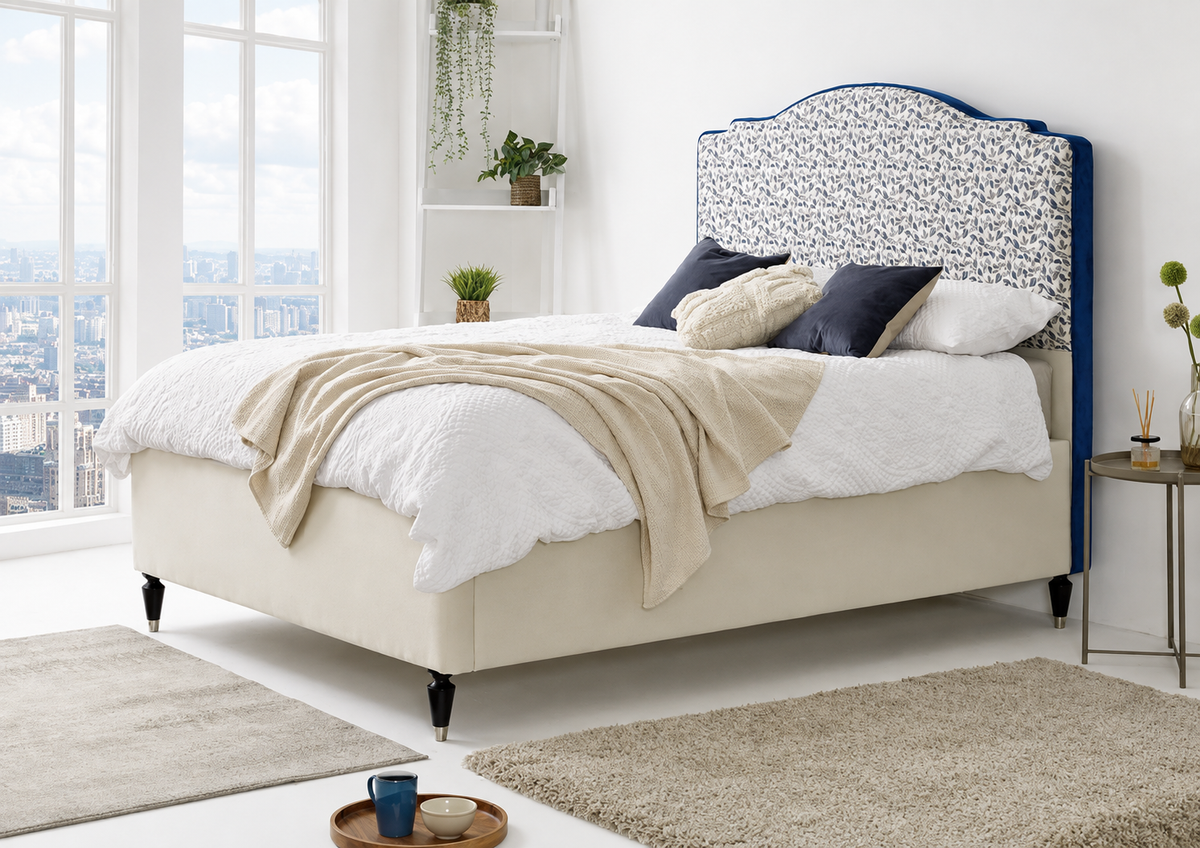 DUKE Iris Bed