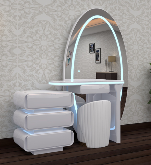 Lumi Dressing Table