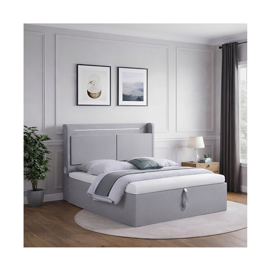 New York Storage Bed
