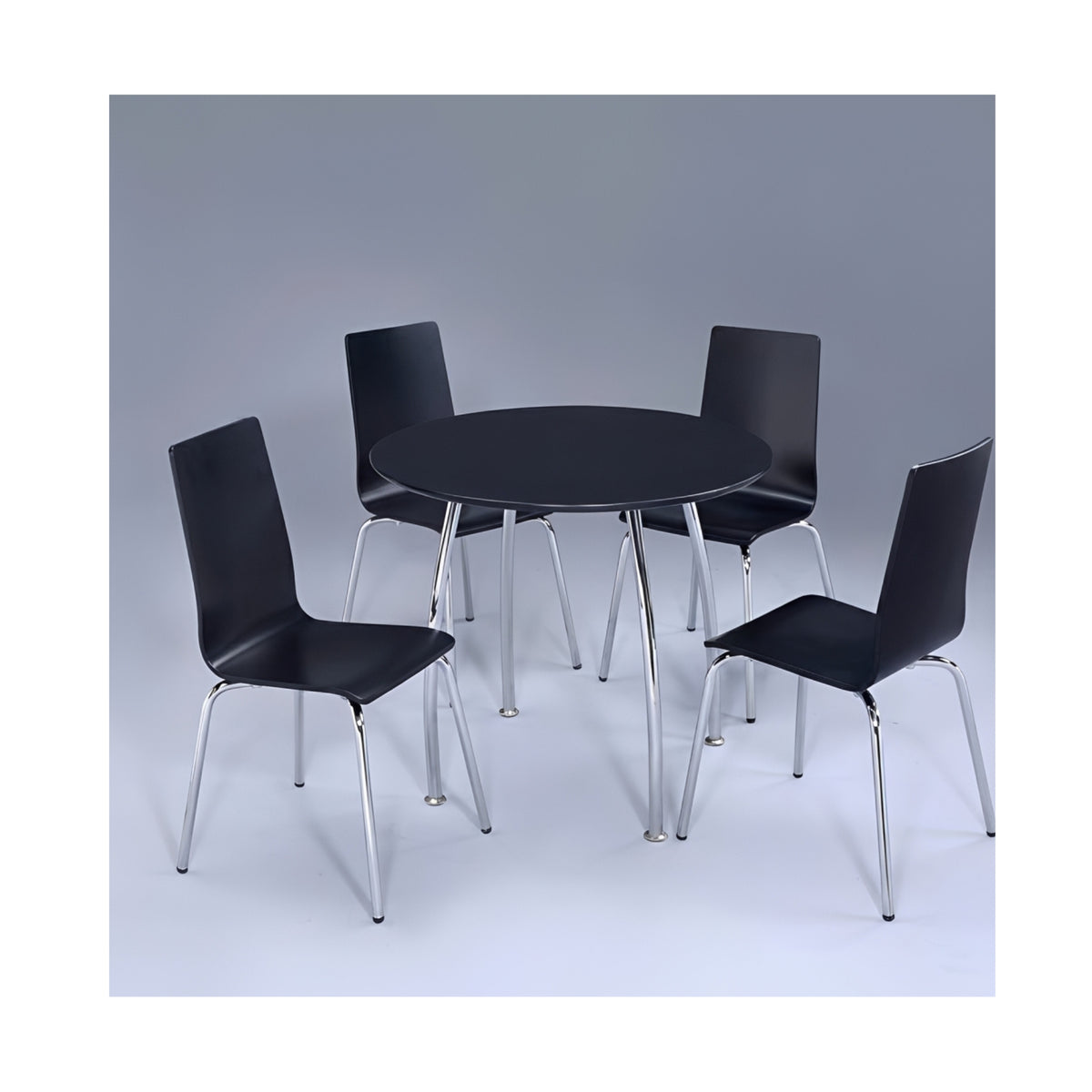 Raven Round Dining Set