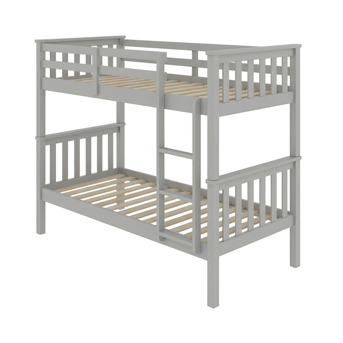 Mission Dove Grey Bunk Bed