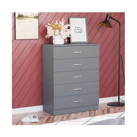 5 Drawer Chest 30"