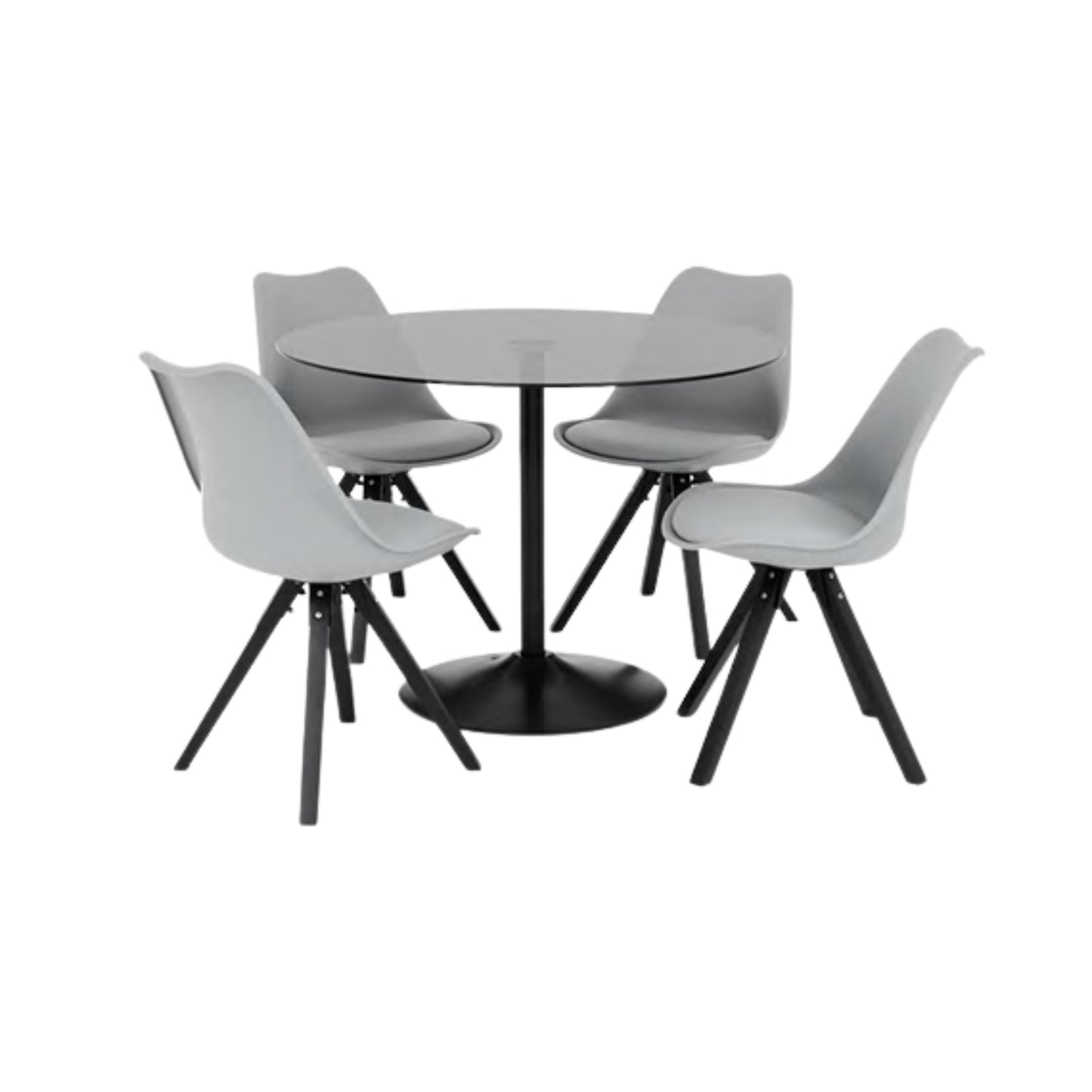 Scarlet Round Table Dining Sets