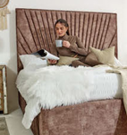 DUKE Dusk Bed