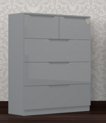 Rio 3+2 Drawer Chest