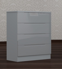 Luna 4 Drawer Chest