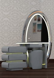 Lumi Dressing Table