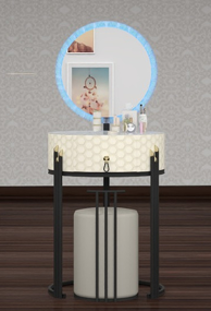 Merlin Dressing Table