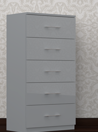 Oslo Chest of Drawers 60 CM